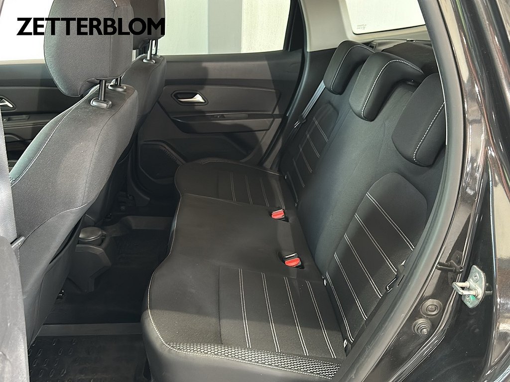 Kombi Dacia Duster 9 av 16