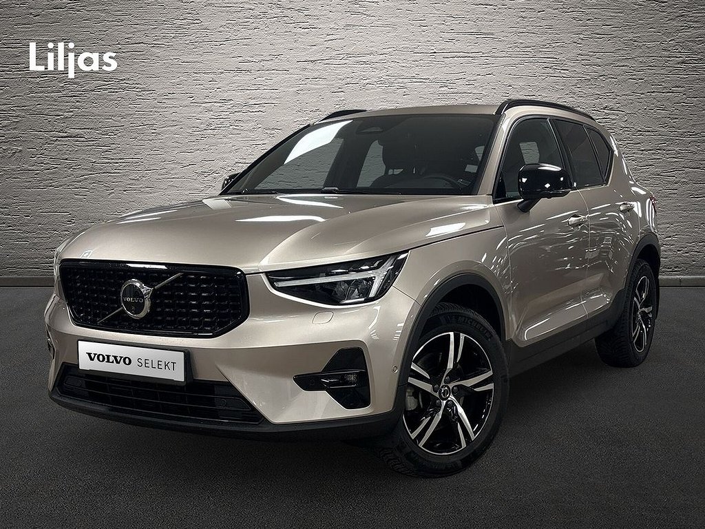 Volvo XC40 B3 FWD Bensin Plus Dark