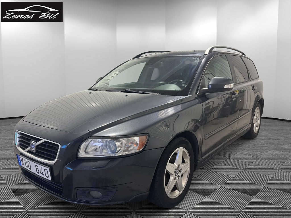 Volvo V50 1.6 D Momentum