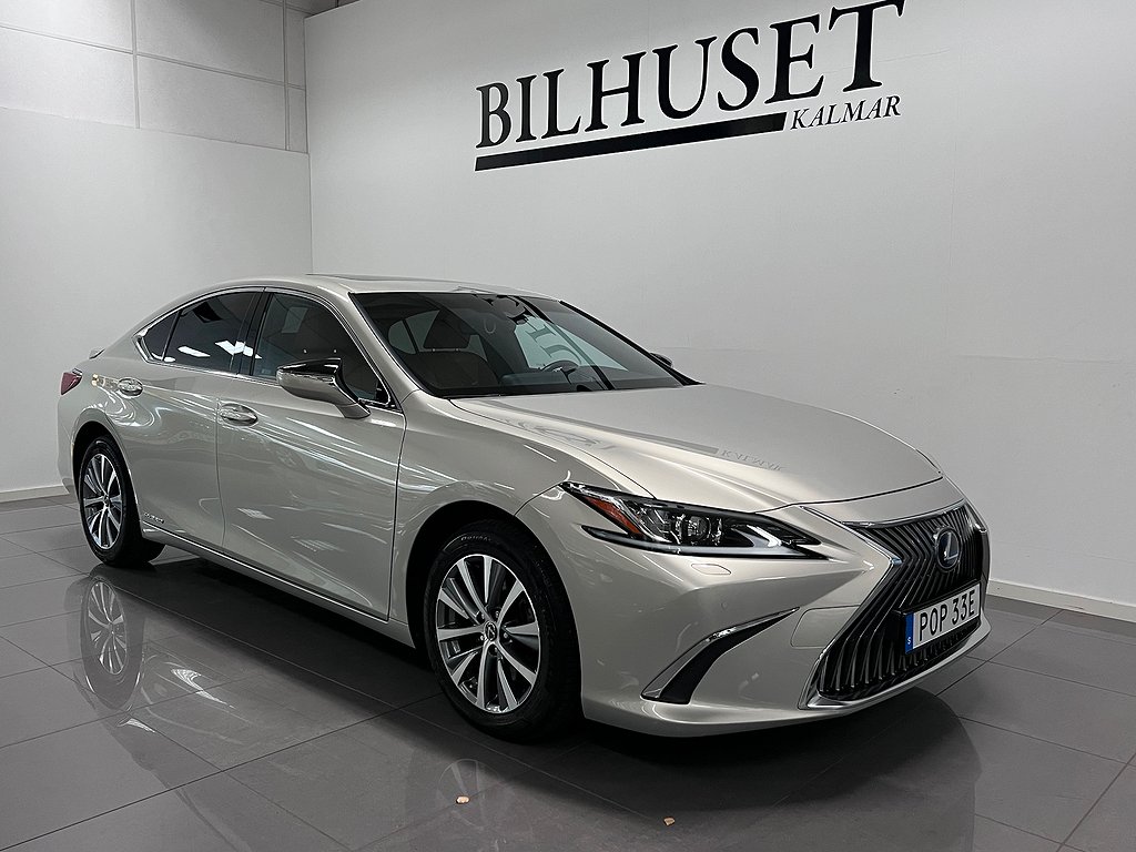 Lexus ES 300h 2.5 E-CVT Euro 6