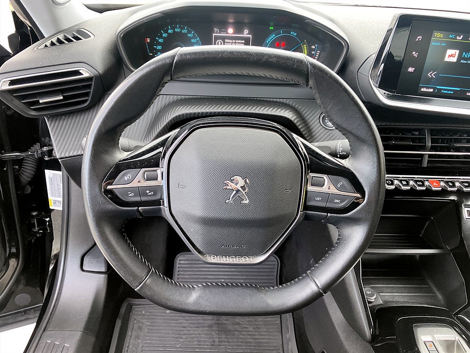 Bild på Peugeot e-2008 Active 50 kWh 136hk Aut BACKSENSORER