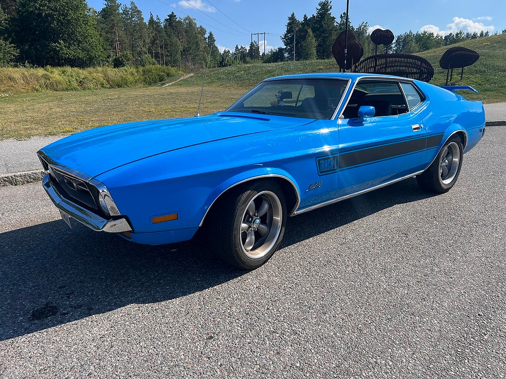 Ford Mustang SportsRoof 5.0 V8 SelectShift