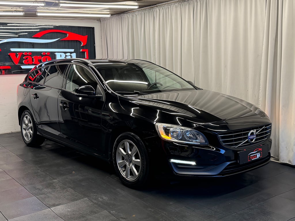 Volvo V60 T3 l Limited Edition l K-Bytt l