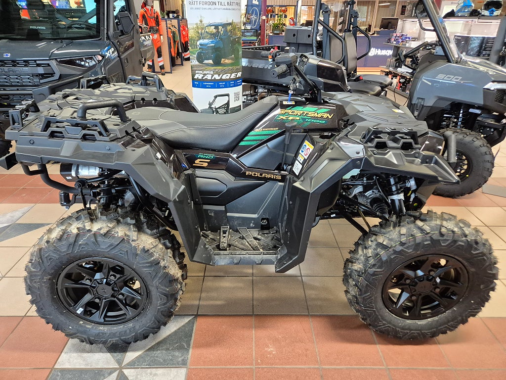 Polaris Polaris Sportsman XP 1000 S EPS 40th Edition 
