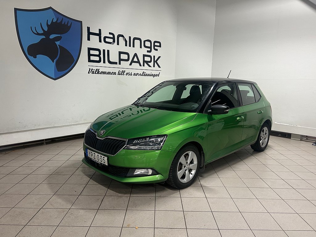 Skoda Fabia 1.0 TSI / AUTOMAT/ SUPERDEAL 3,95%/AUTOMAT