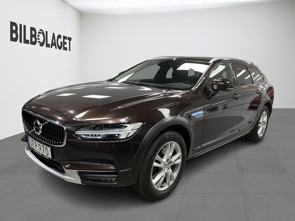 Volvo V90 Cross Country D4 AWD Business Adv
