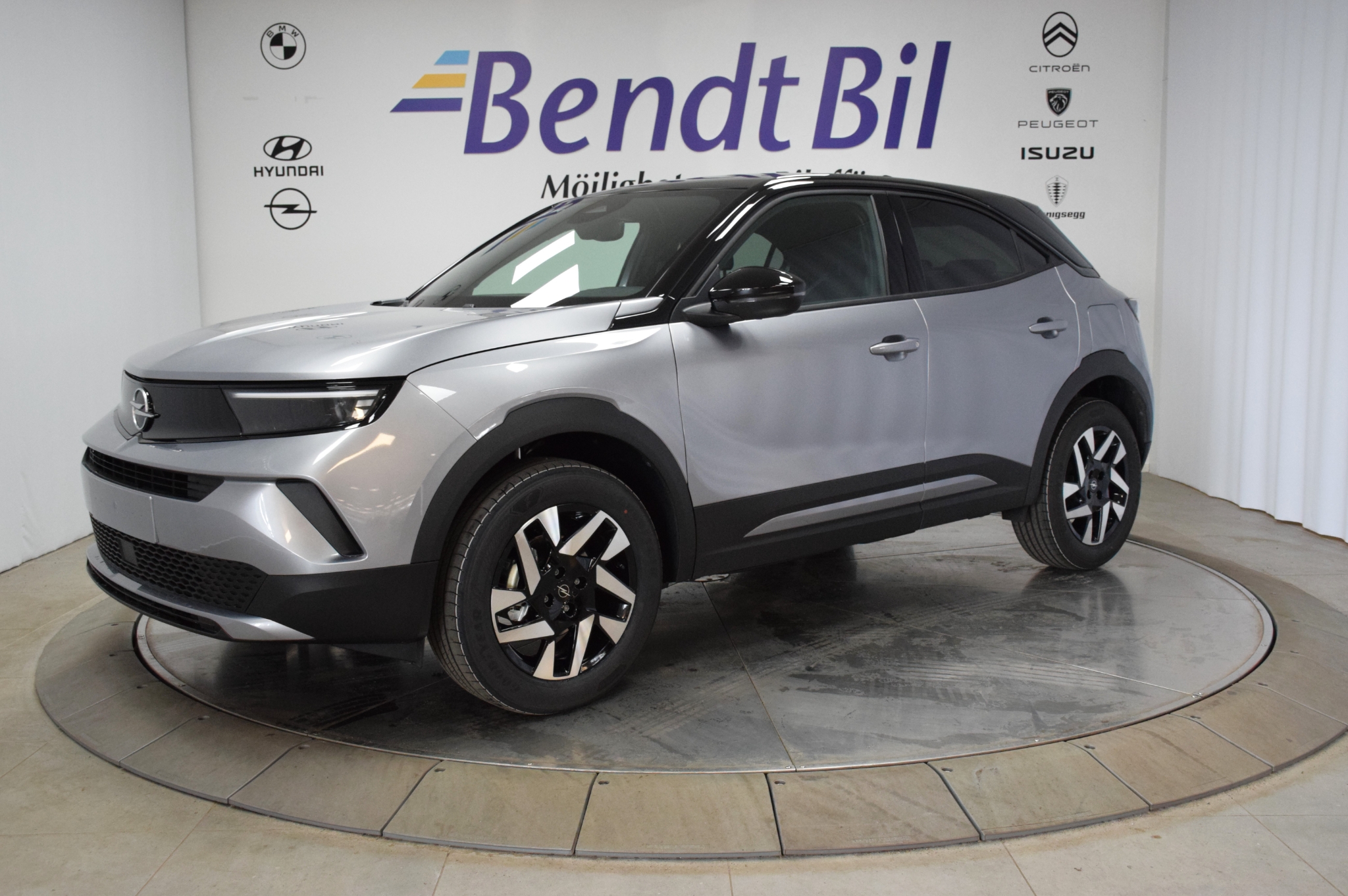 Opel Mokka-e WLTP 2026, bild 2/10