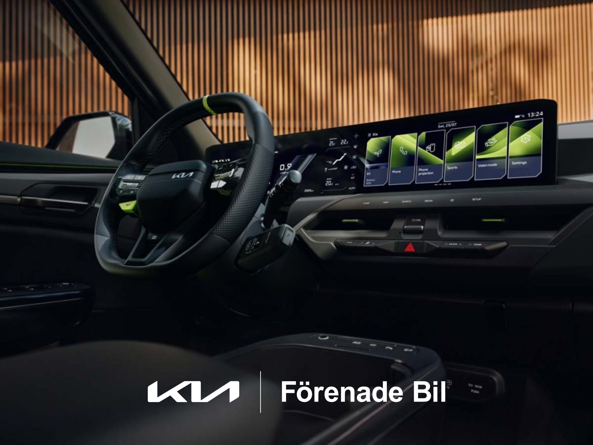 Kia EV5 GT 2027, bild 2/10