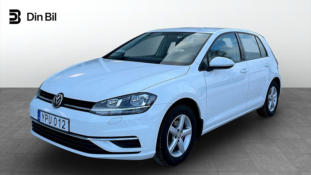 Volkswagen Golf 1.0 TSI 110 Vinterhjul/Carplay