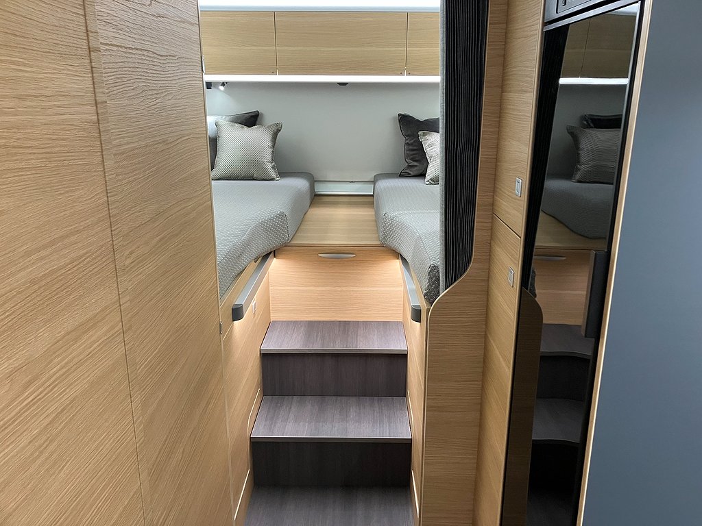 Adria Coral XL 660 SL / Automat / Alde / Markis /  - Adria