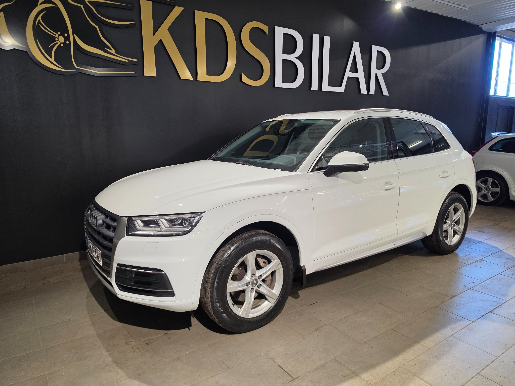 Audi Q5 2018, bild 2/36