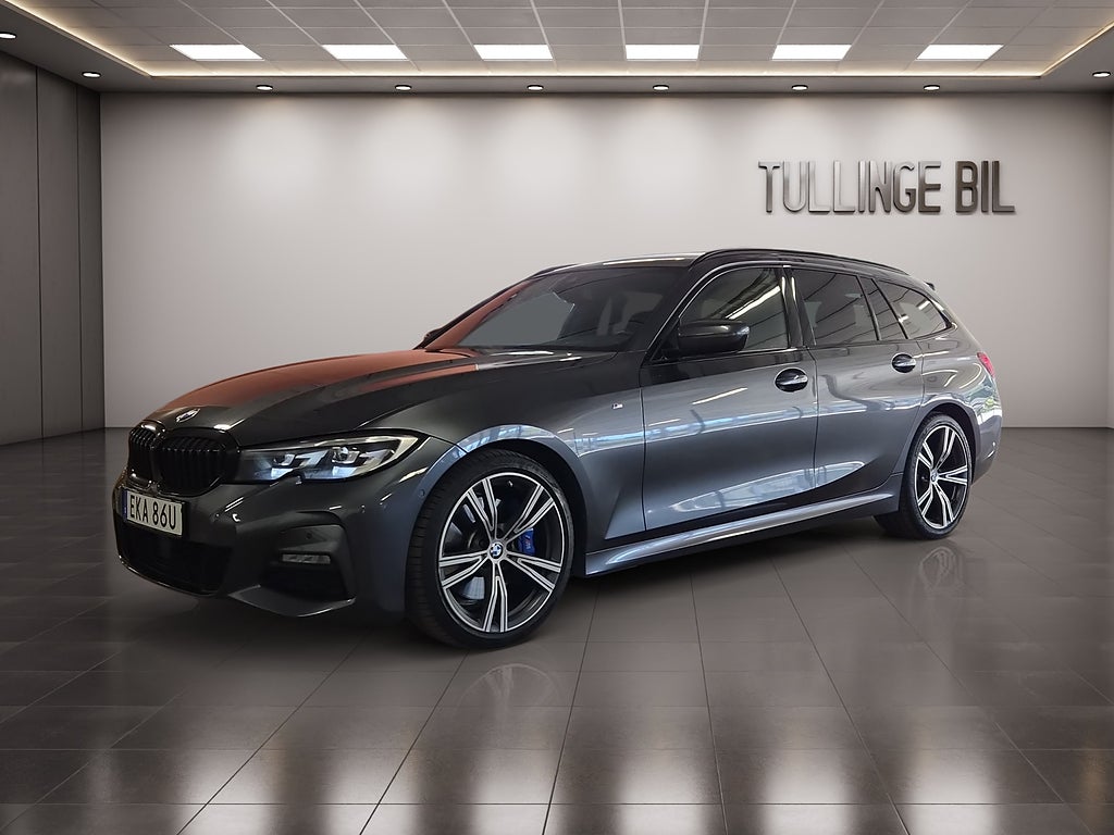 BMW 320D xDrive Touring Aut M Sport Cockpit Maxton Drag Navi 19"