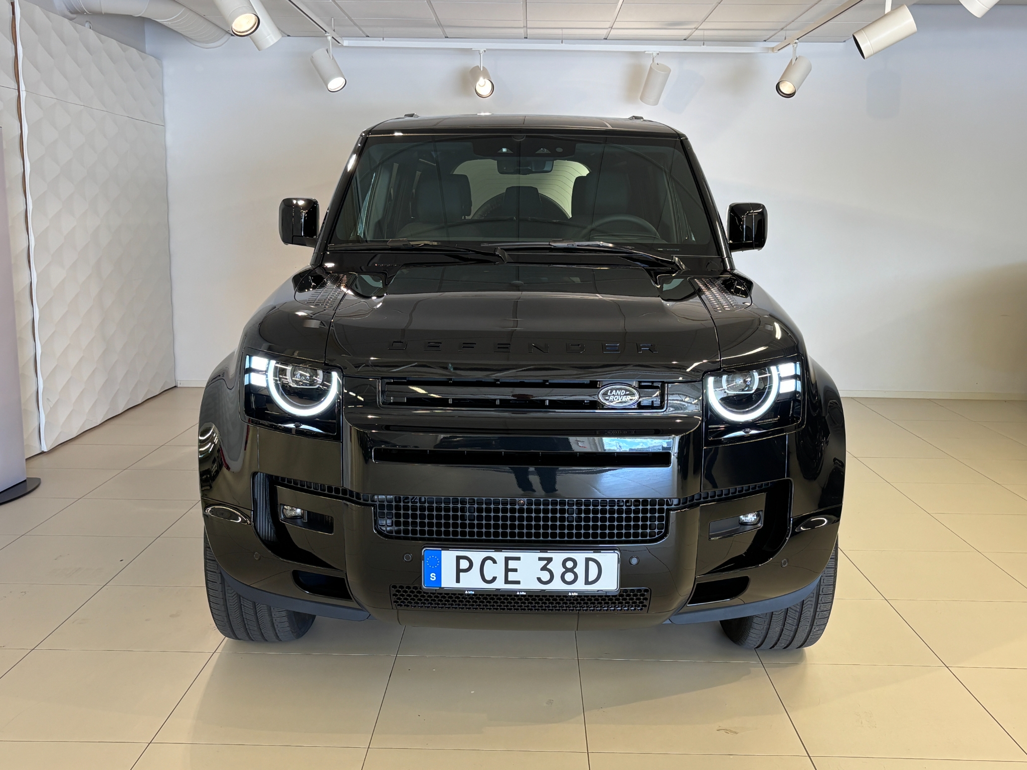 Land Rover Defender 2026, bild 3/25