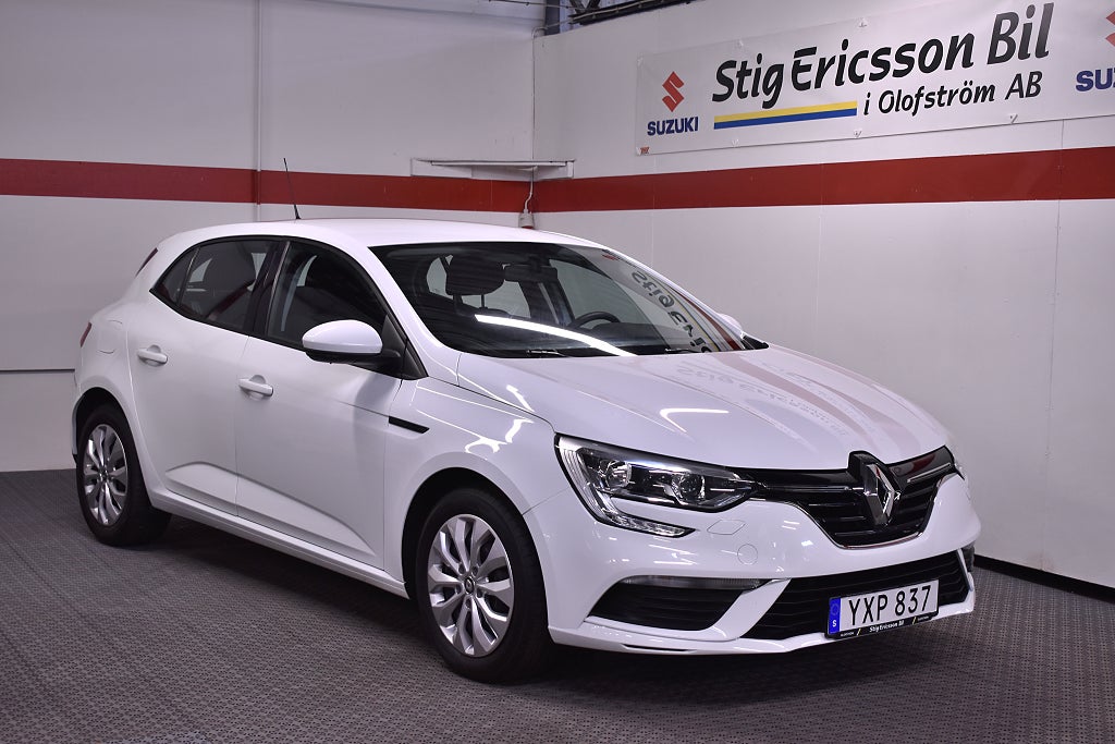 Renault Mégane 1.2 TCe 