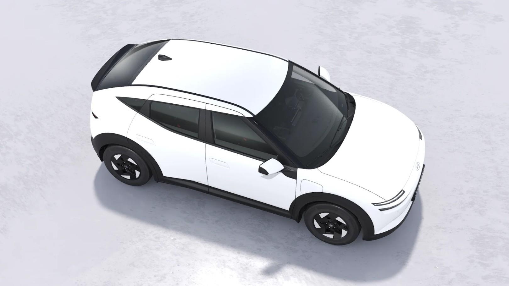 Hyundai Ioniq 3 Standard Range Select 2027, bild 5/10