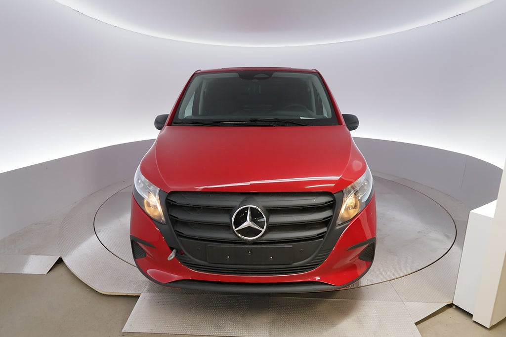 Mercedes-Benz eVito 112 Skåp Lång LAGERBIL