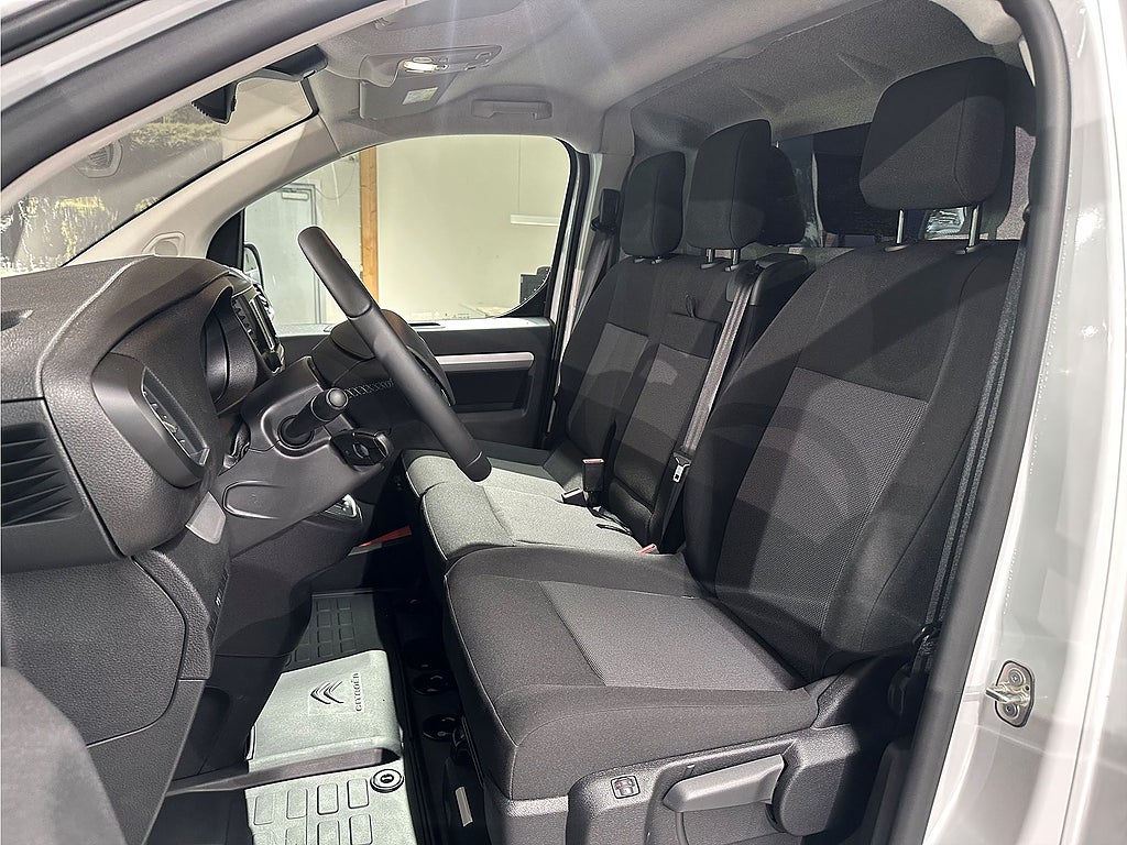 Bild på Citroën e-Jumpy Business Premium Electric 136hk L2 - OMGÅENDE LEVERANS!