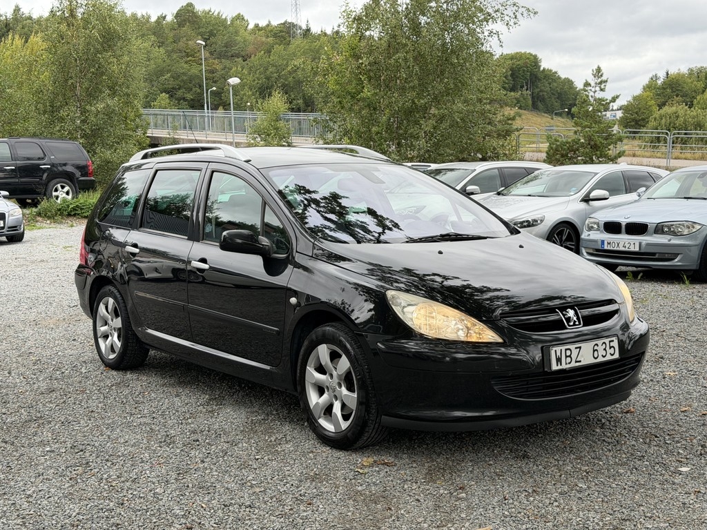 Peugeot 307 2004, bild 2/10