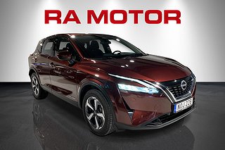 SUV Nissan Qashqai 3 av 19