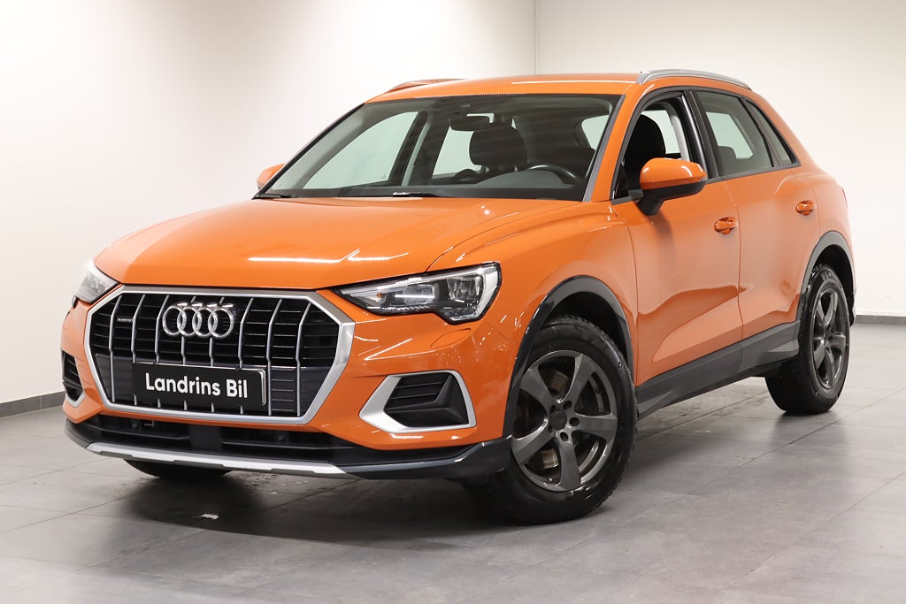 Audi Q3 40 TFSI quattro S Tronic Proline Advanced 
