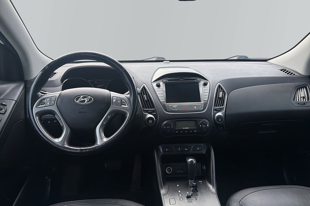 Hyundai ix35 2014