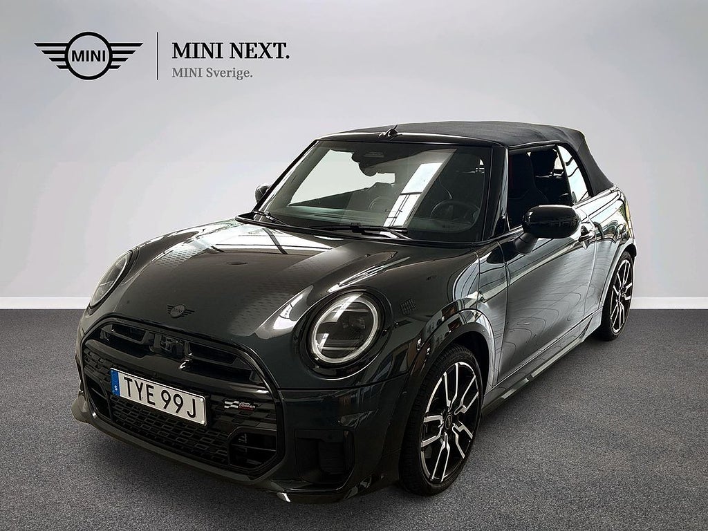 MINI Cooper John Works Trim, Paket XL