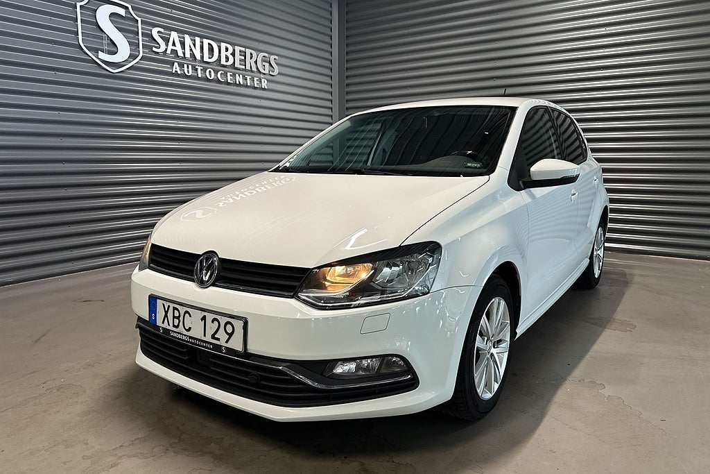 Volkswagen Polo 1.2 TSI BMT Masters BT Euro 6