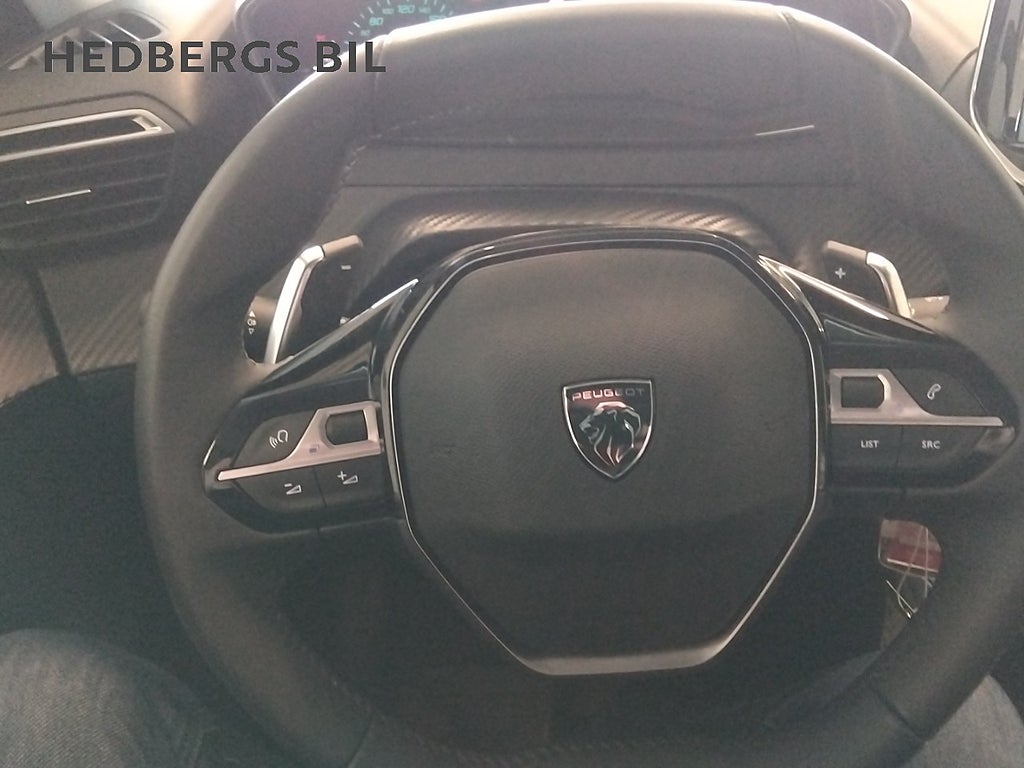 Peugeot 208 HYBRID 100 e-DSC STYLE thumbnail