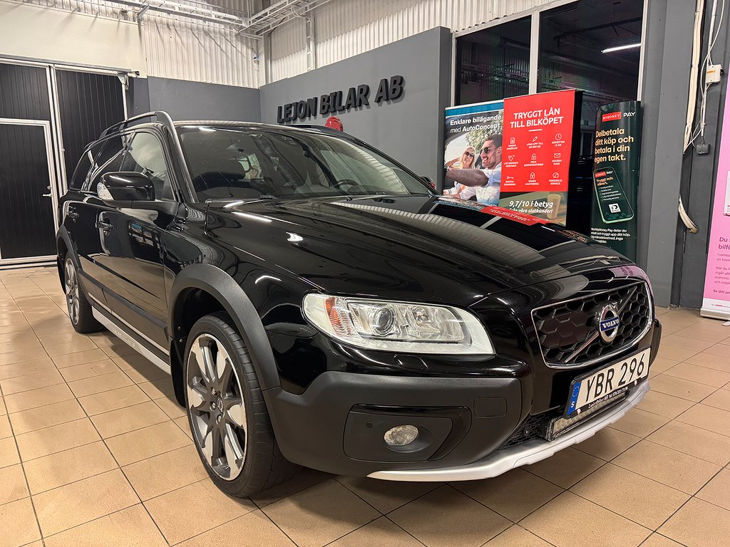 Volvo XC70 Polestar Optimering D4 AWD, Dynamic Edition,220hk