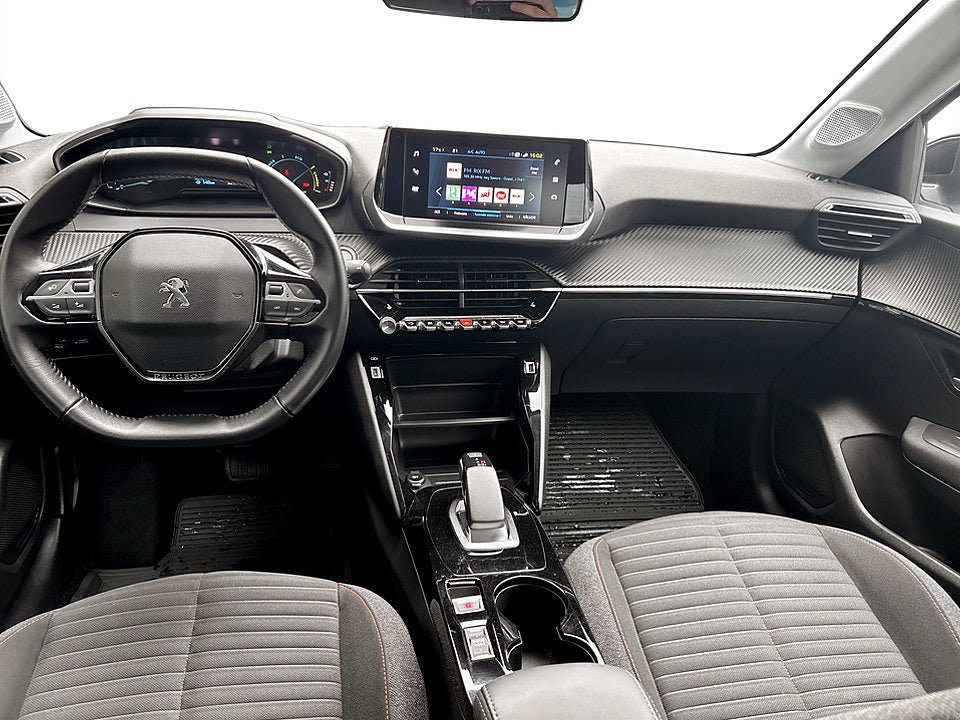 Bild på Peugeot E-208 Active 50 kWh 136hk Aut CARPLAY BACKSENSORER