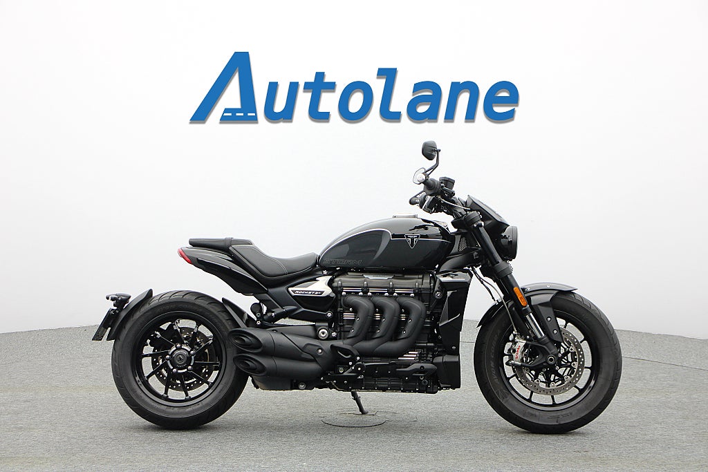 Triumph Rocket 3 Storm R