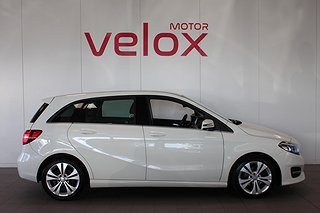 Halvkombi Mercedes-Benz B 3 av 19