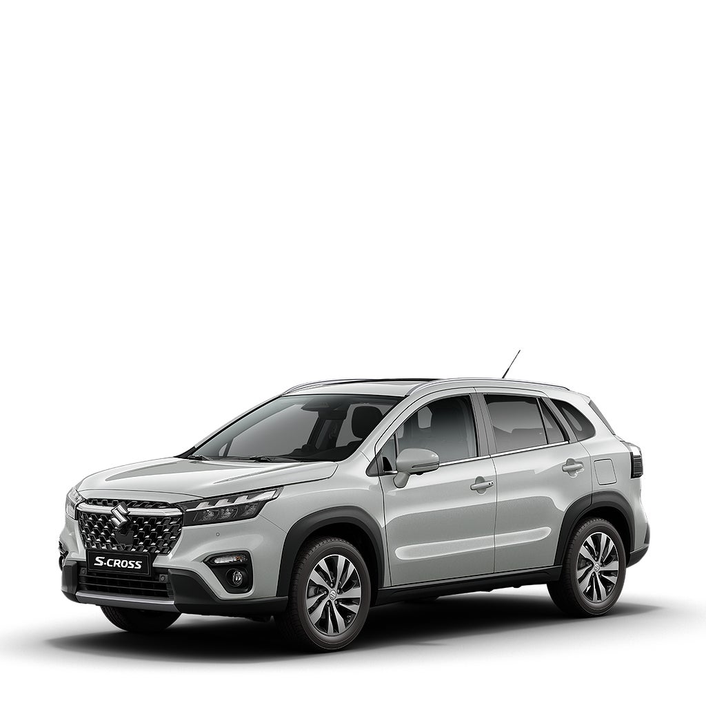 Suzuki S-Cross 1.4T AT Hybrid 2WD Select 