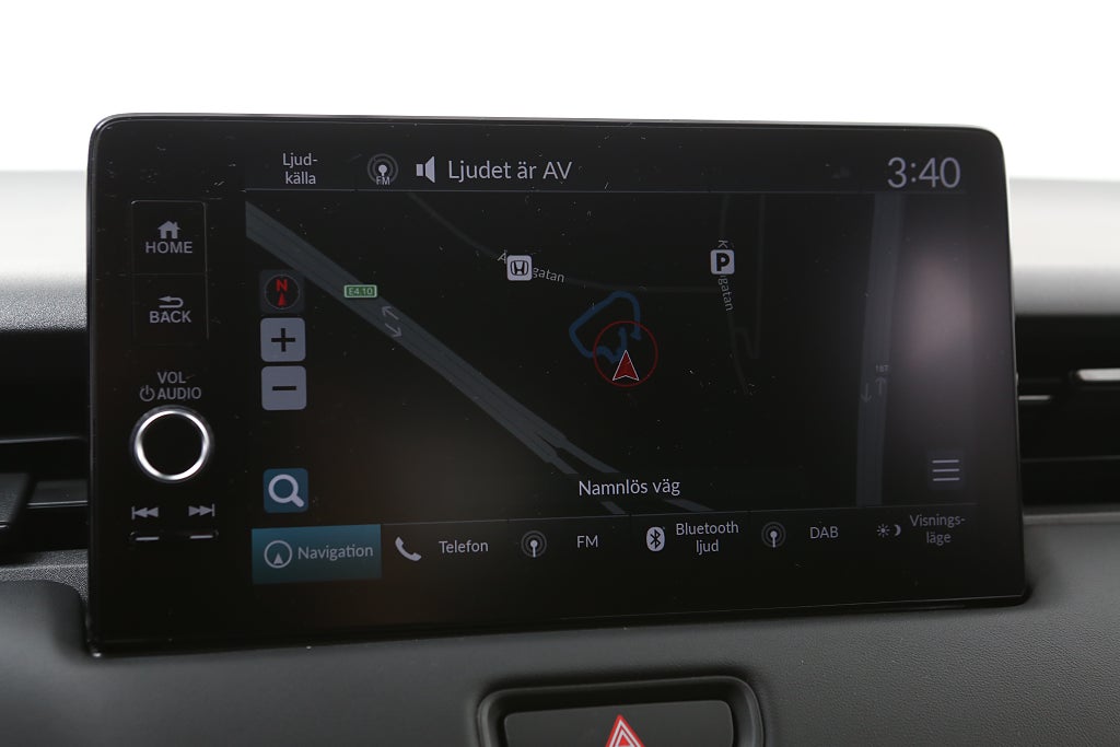 Honda HR-V ADVANCE FULLHYBRID | i Lager | 8år Nybilsgaranti