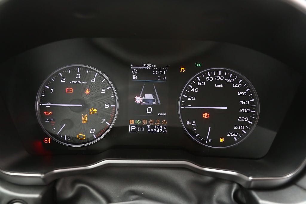 Subaru Outback 2,5i 169hk XFuel Limited AWD Skinn Drag 2021