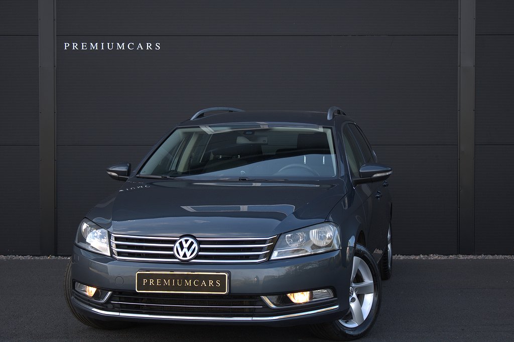 Volkswagen Passat Variant 1.4 TSI Multifuel Euro 5