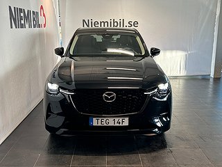 Mazda CX-60 PHEV AWD Homura Skinn/Drag/360/Ad.Fhåll/Carplay
