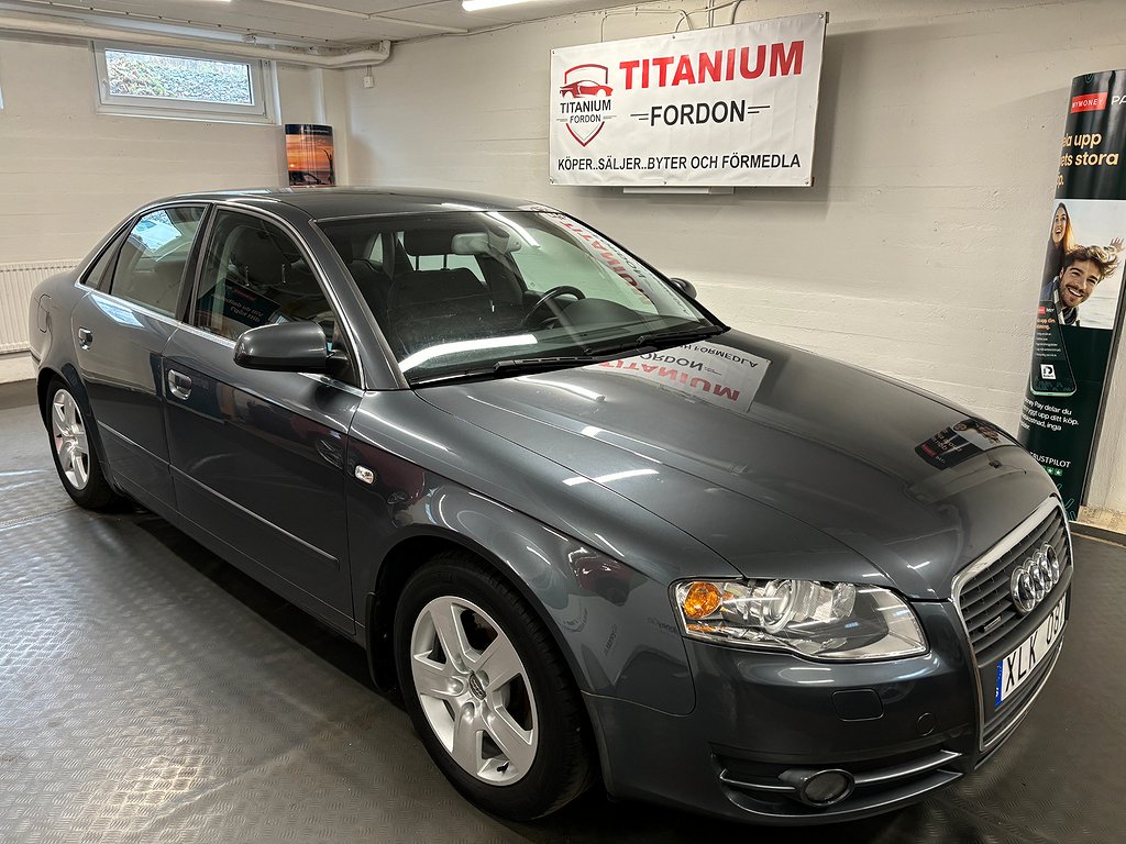 Audi A4 Sedan 1.8 T quattro Comfort Euro 4