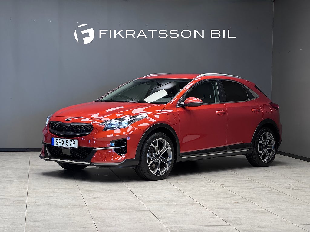 Kia Xceed Plug-in Hybrid / Backkamera / Drag /