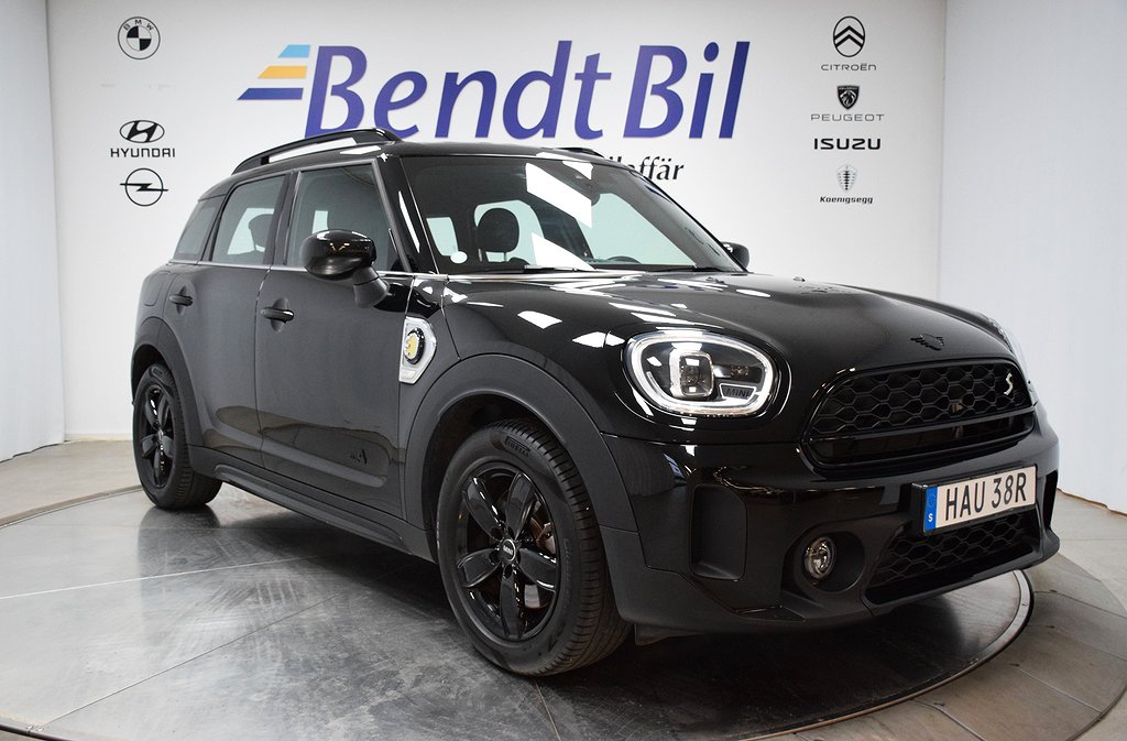 MINI Countryman Cooper SE ALL4 Steptronic /4,95% Ränta/P-HEV