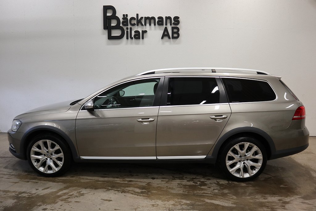 Volkswagen Passat Alltrack 2.0 TDI BMT 4M DSG Premium Värm.