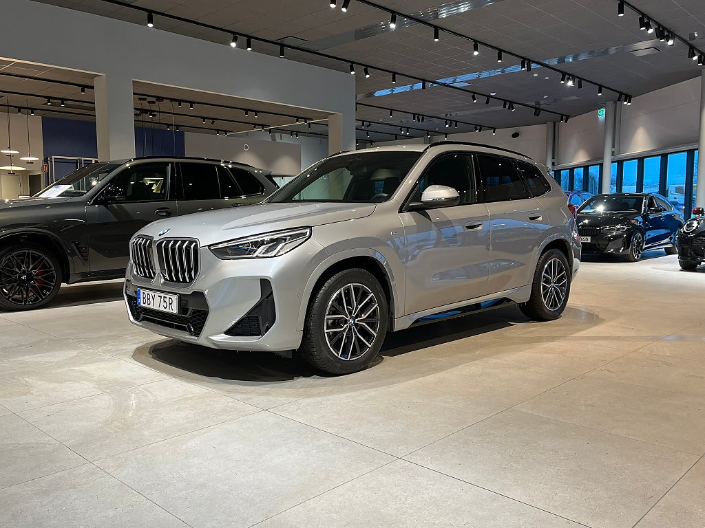 BMW X1 sDrive18i M Sport