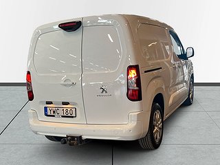 Peugeot Partner Utökad Last 1.5 BlueHDi 100 Drag/Dvärm/MOMS