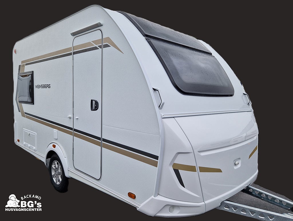 Weinsberg CaraOne 390 PUH *NY&HET-*