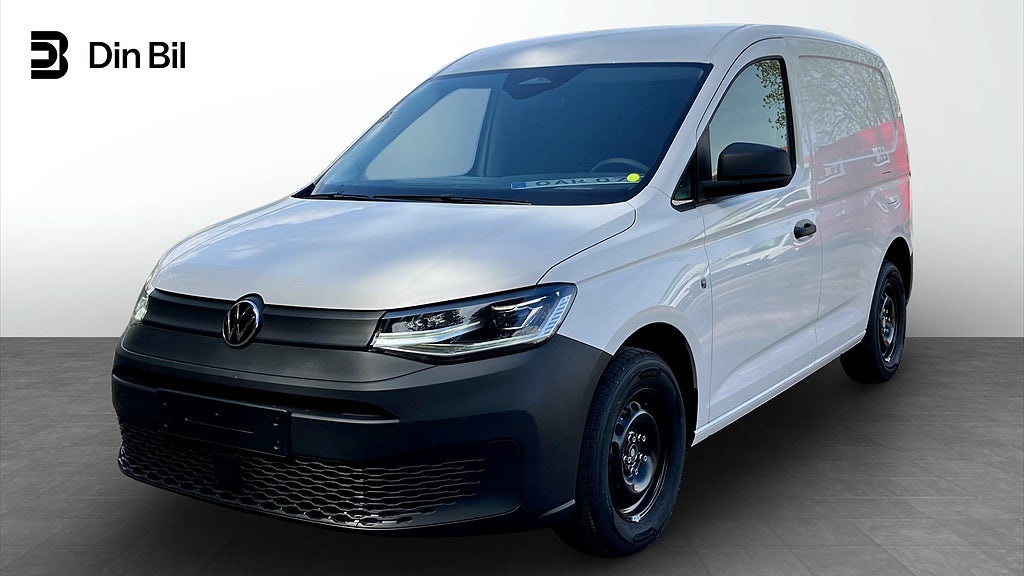 Volkswagen Caddy Cargo PROLINE HJULBAS: 2755 MM KHP MOTOR: 2