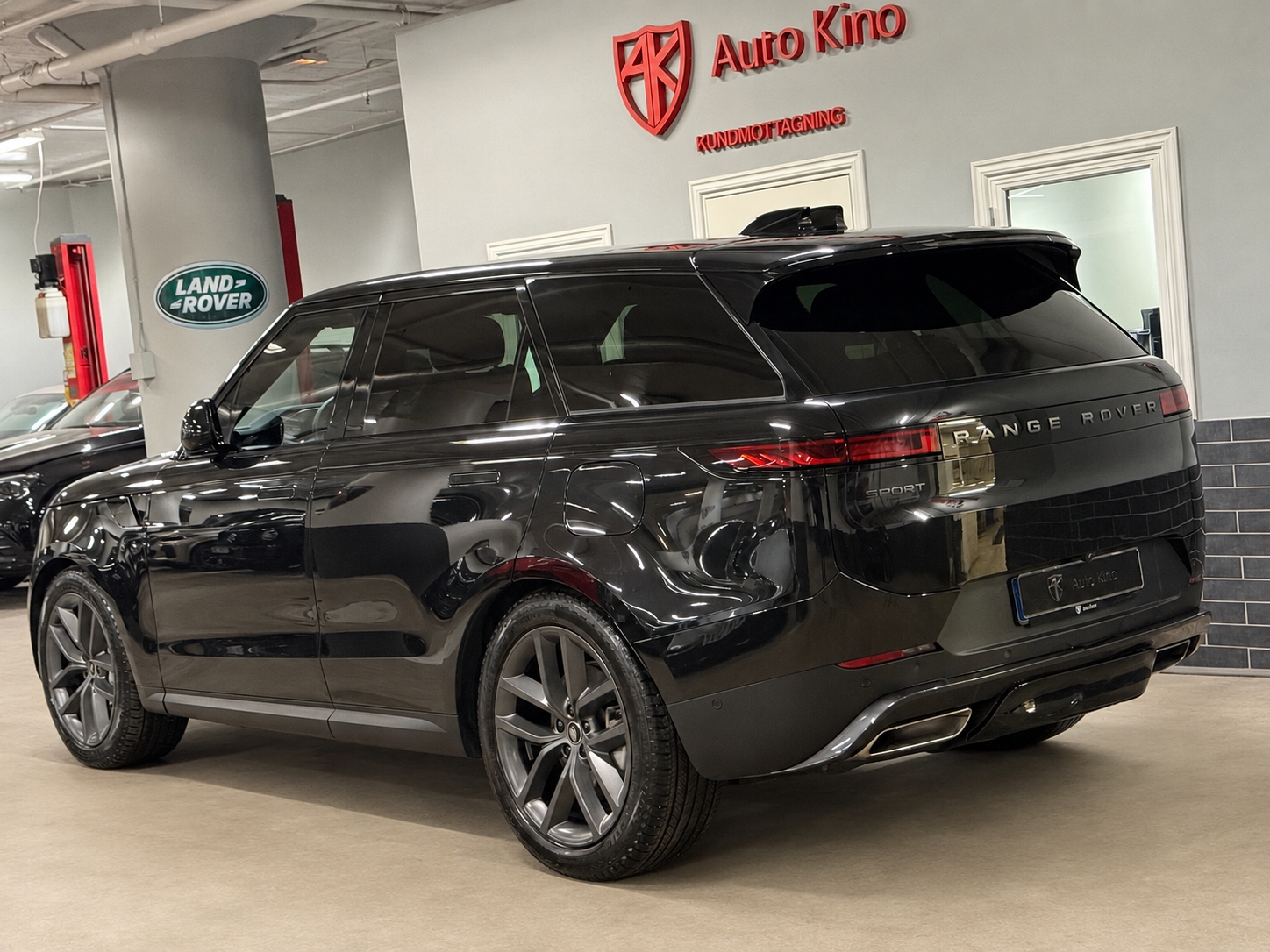Land Rover Range Rover Sport 2025, bild 3/10