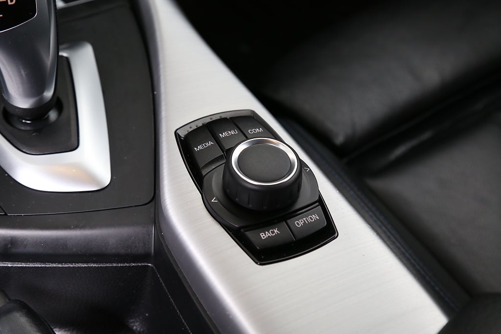 BMW 118I M-Sport 136hk Aut Läder PDC