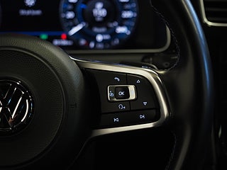 Halvkombi Volkswagen Golf 20 av 21