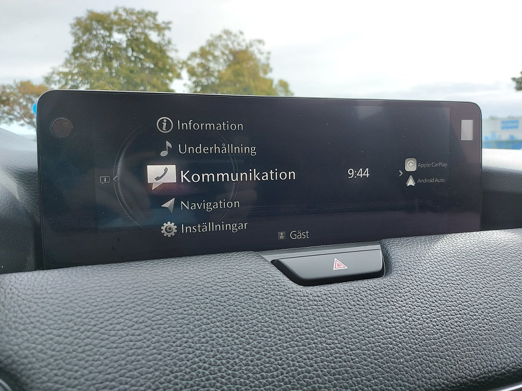 Mazda CX-60 Homura  Conv & sound, Driver Assist, PHEV, COSO