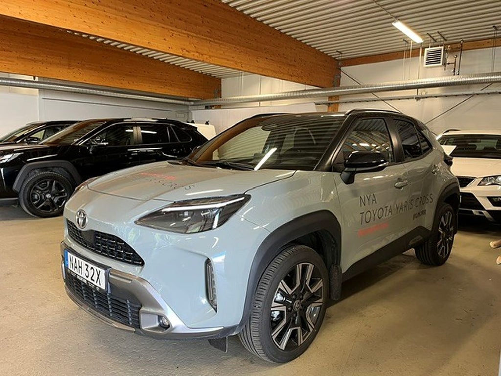 Toyota Yaris Cross Style Bi-Tone Vinterhjul